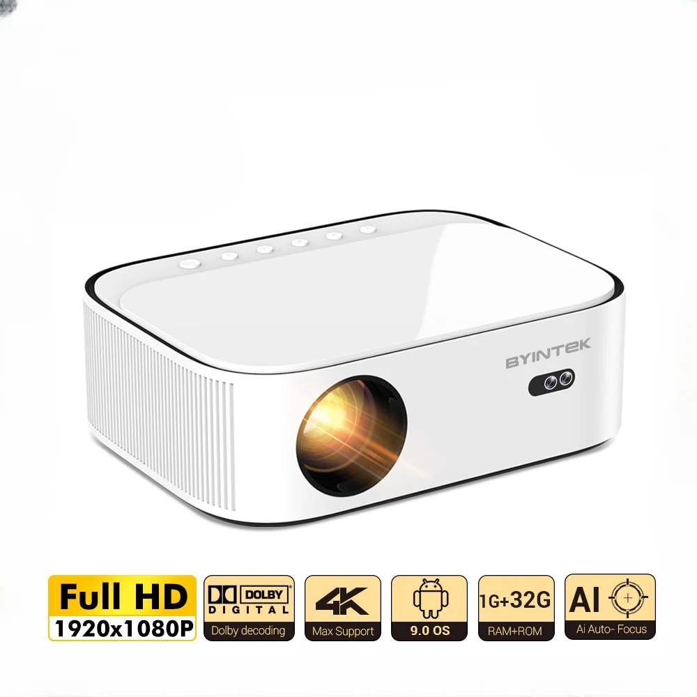 Ultimate 4K Projector for Home Theatre Enthusiasts - US | Canada | Mexico | Japan