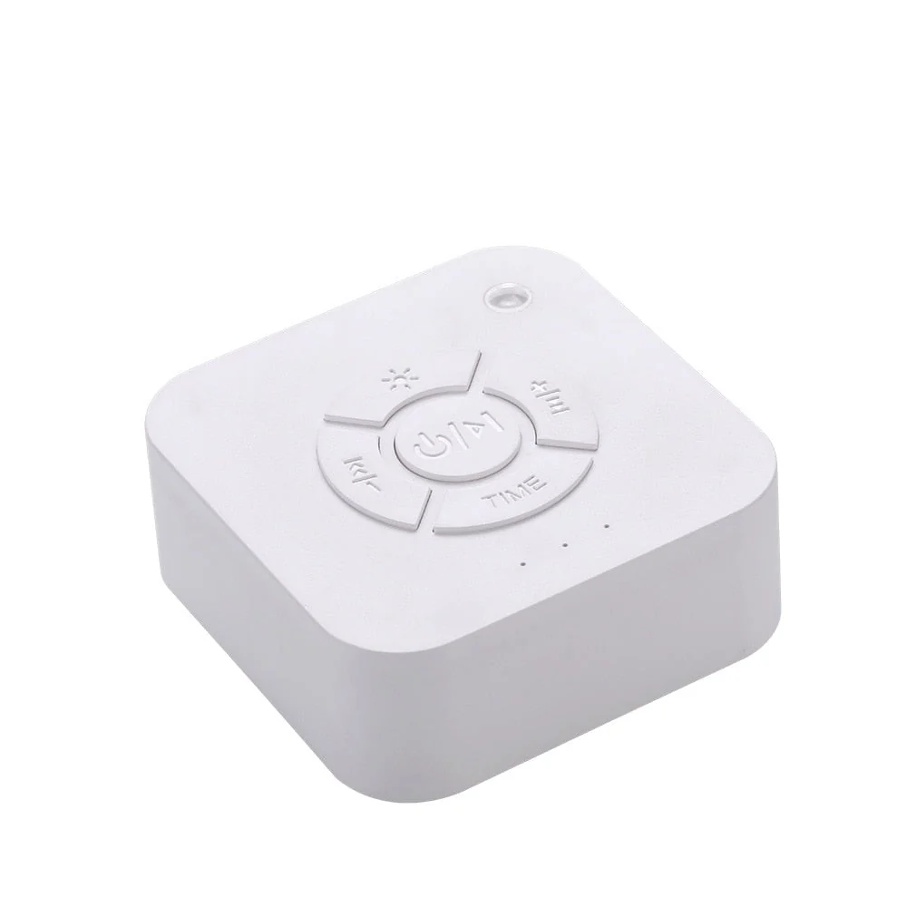 White Noise Sound Machine | Soothing Sleep Aid and Relaxation Device — White Noise Machine