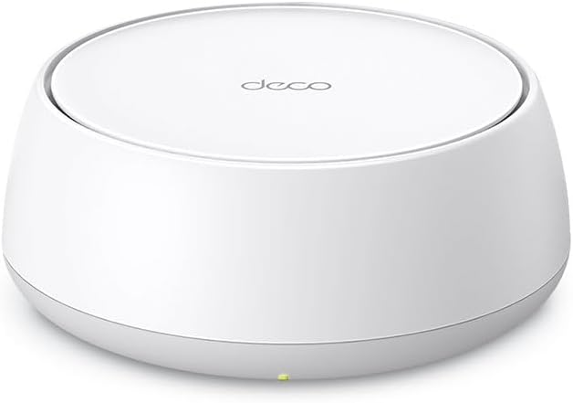 TP-Link Deco BE25 Routeur Maillé WiFi 7 Unité Supplémentaire — Routeur Wi-Fi