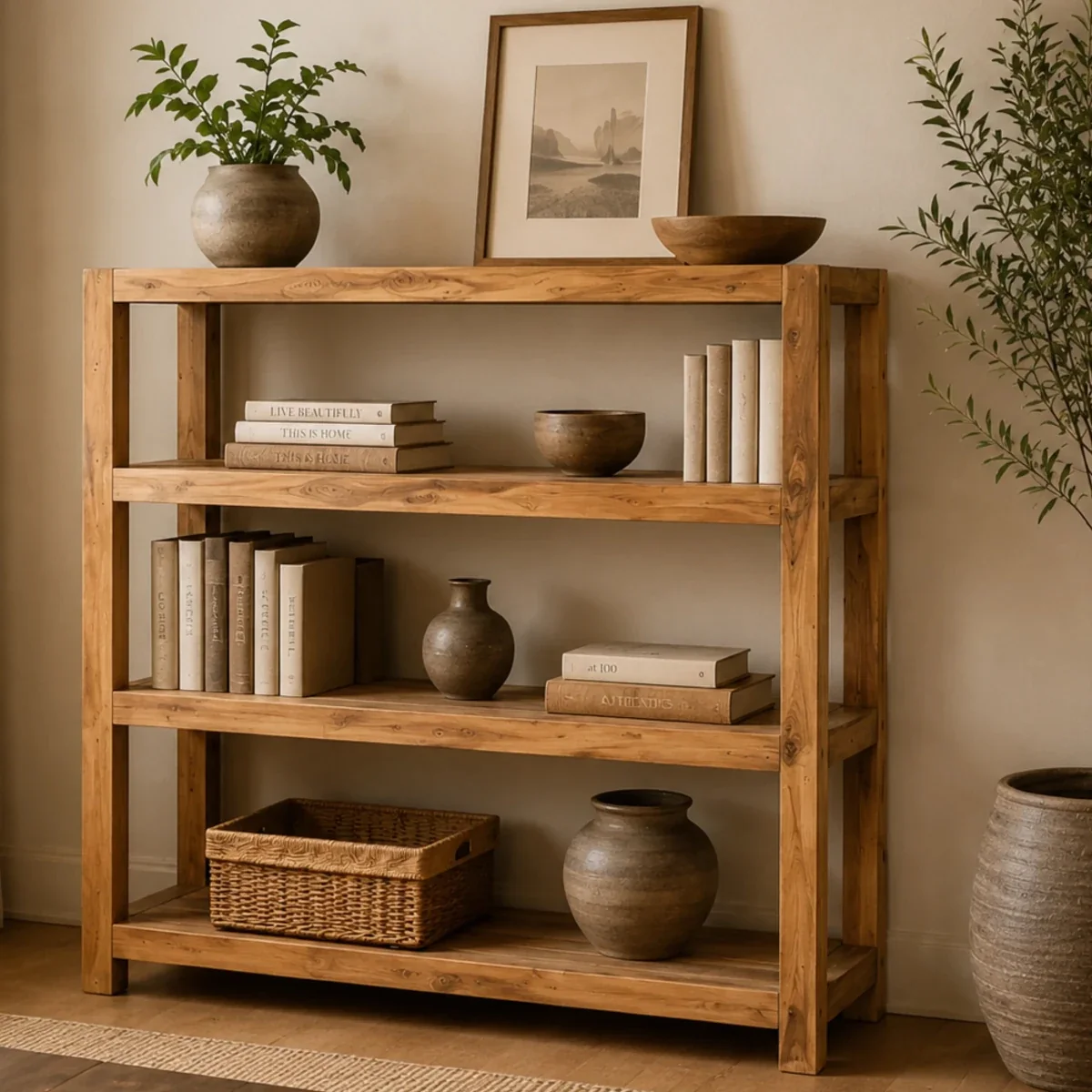 Elowyn Book Shelf - 30*14*32