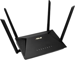 ASUS RT-AX53U AX1800 WiFi 6 Extendible Router