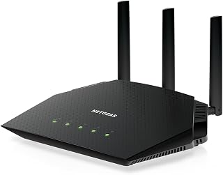 NETGEAR Nighthawk RAX36 WiFi 6 Router AX3000