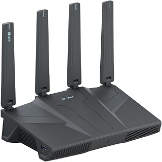 GL.iNet GL-BE6500 Flint 3e WiFi 7 Router
