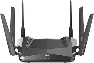 D-Link AX5400 WiFi 6 Mesh Router (DIR-X5460) — Wifi Router