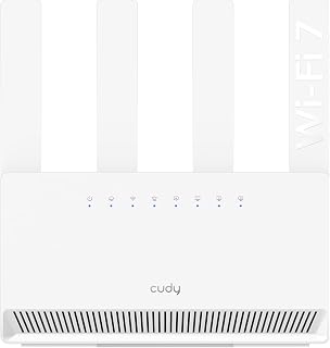 Cudy WR3600E BE3600 Wi-Fi 7 Router — Wifi Router