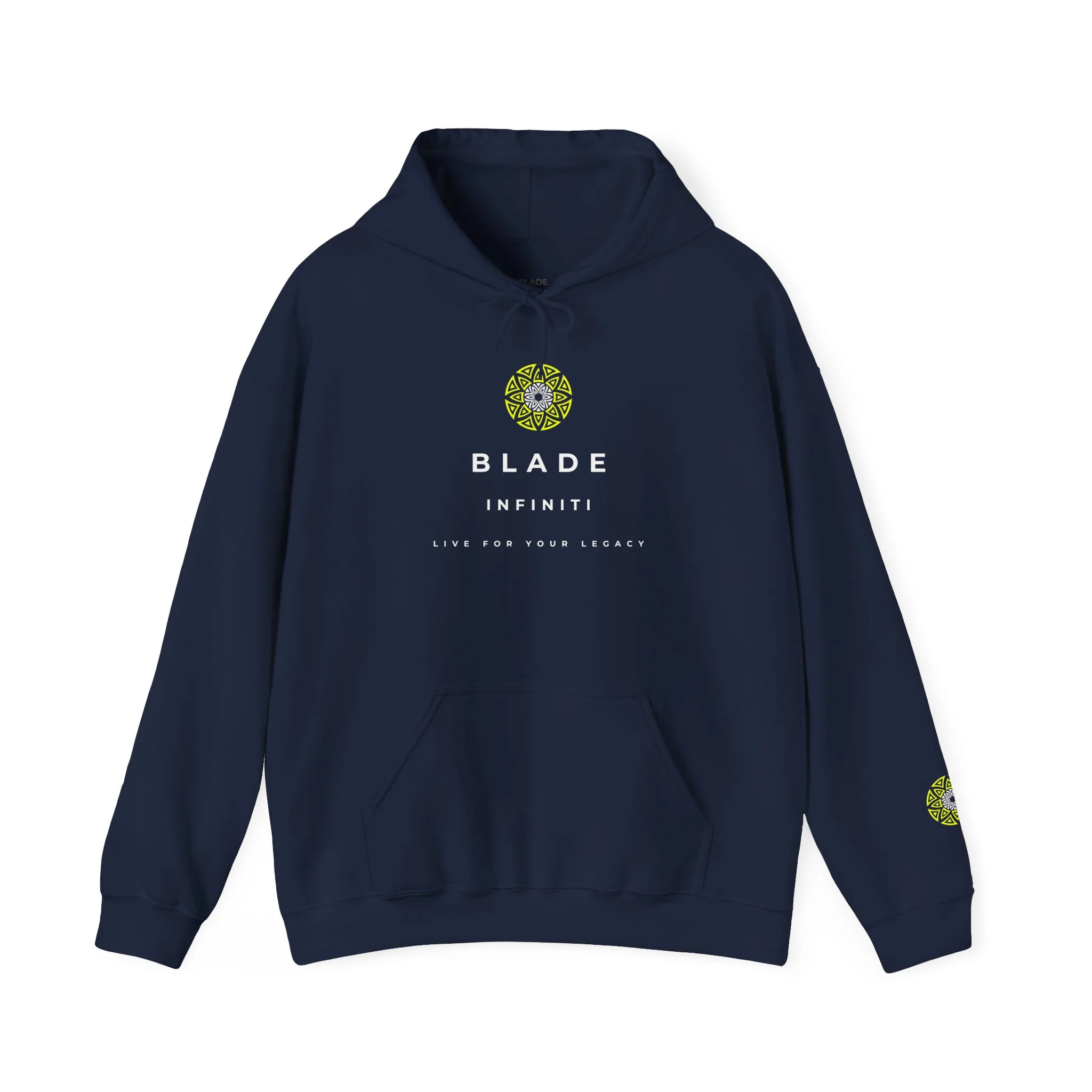 Hoodie Logo Essentiel Printify — Sweats à capuche pour hommes