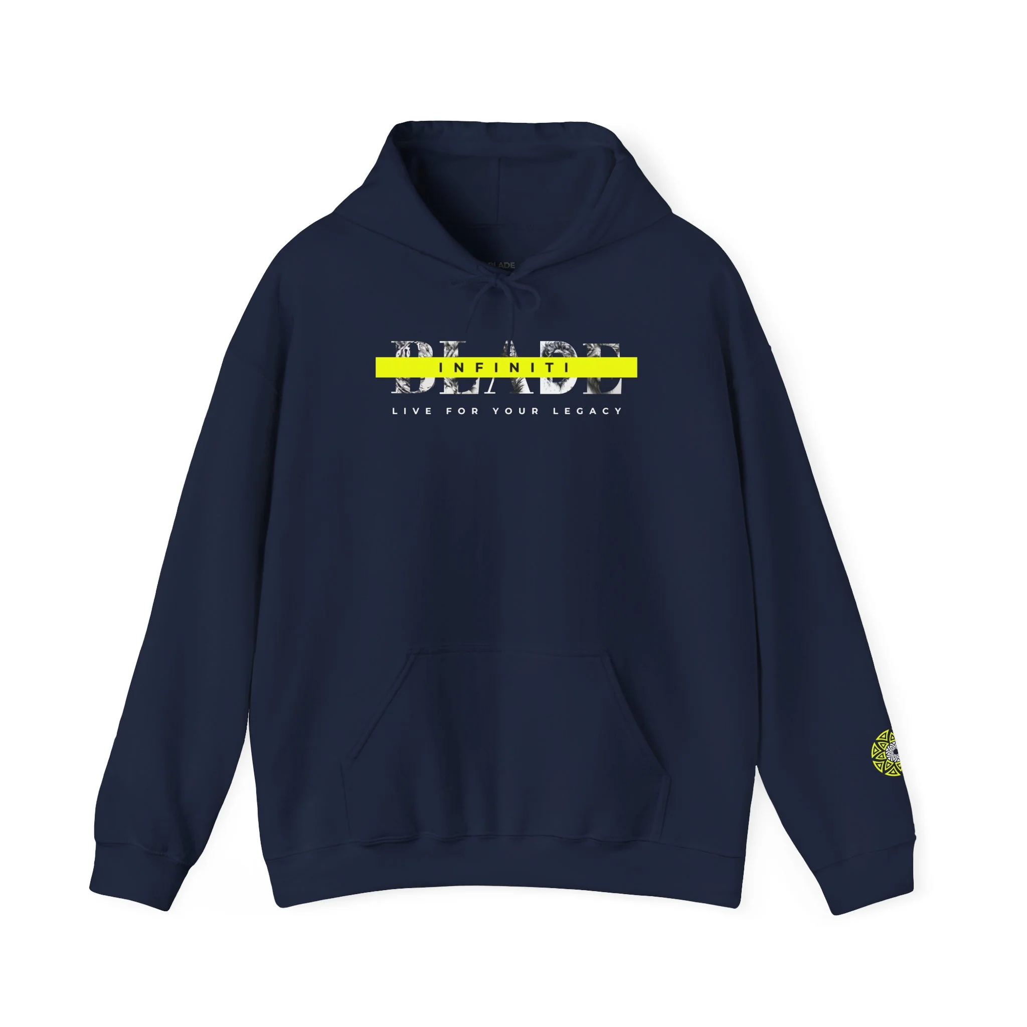 Hoodie Lion Essentiel Roi — Sweats à capuche pour hommes