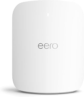 Amazon eero Max 7 Mesh WiFi Router – 10 Gbps, 230 m² — Wifi Router