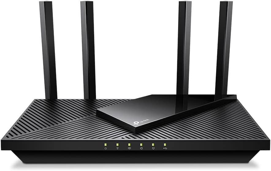 TP-Link Archer AX55 PRO Routeur Wi-Fi 6 AX3000 — Routeur Wi-Fi