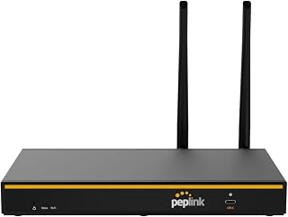 Peplink B-One B-ONE-T-PRM Gigabit Dual WAN WiFi Router
