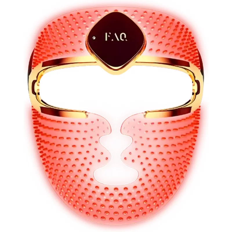 FAQMasque facial LED Swiss 202 — Thérapie par la lumière LED