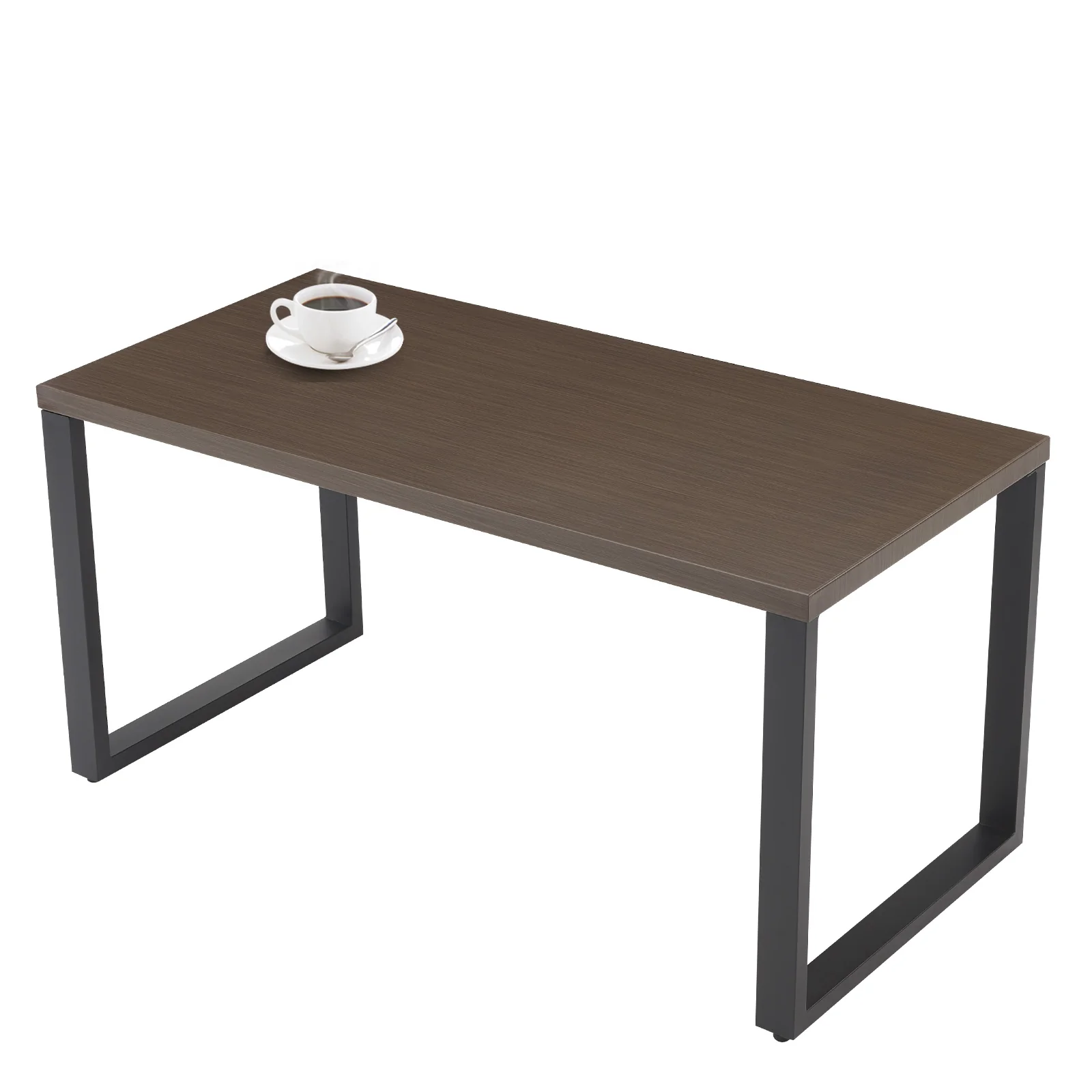 Table Basse de Patio Rectangulaire Métallique Belord GRS de 59 — Mobilier de patio et d'extérieur