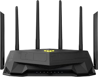 ASUS TUF Gaming AX6000 WiFi 6 Dual Band Router