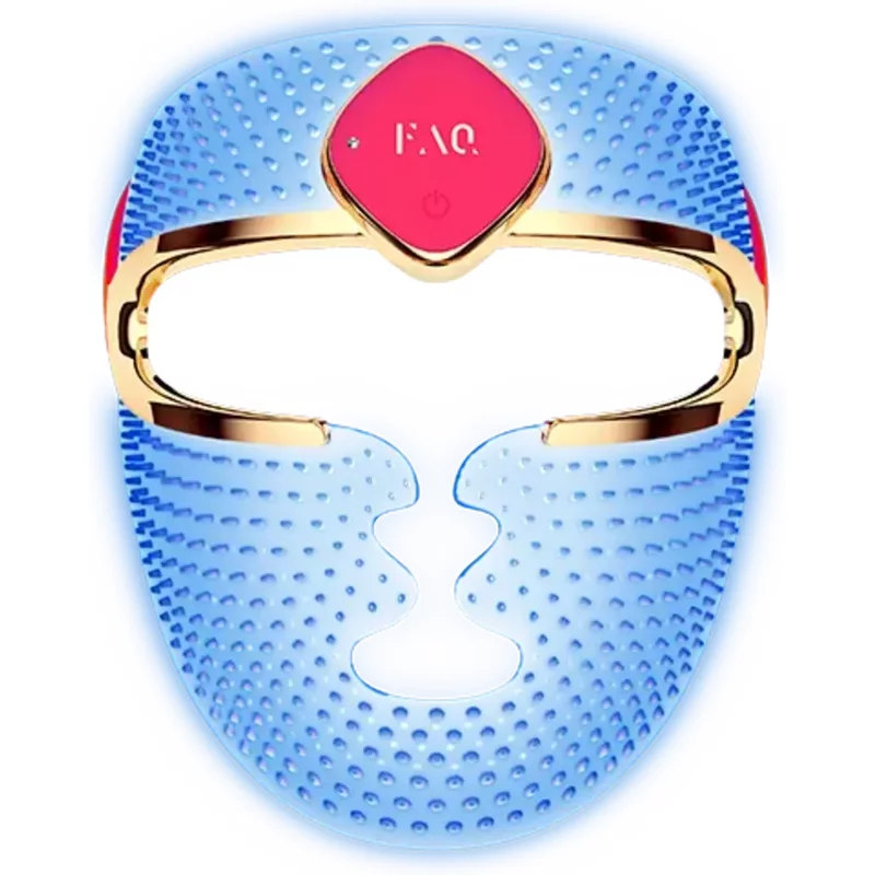 FAQMasque facial LED RGB Swiss 201 Génération 2 — Thérapie par la lumière LED