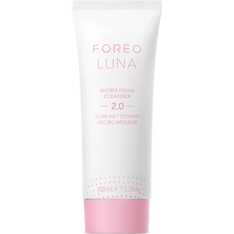Foreo Micro-Mousse Nettoyant 2.0 100 ml — Nettoyants visage