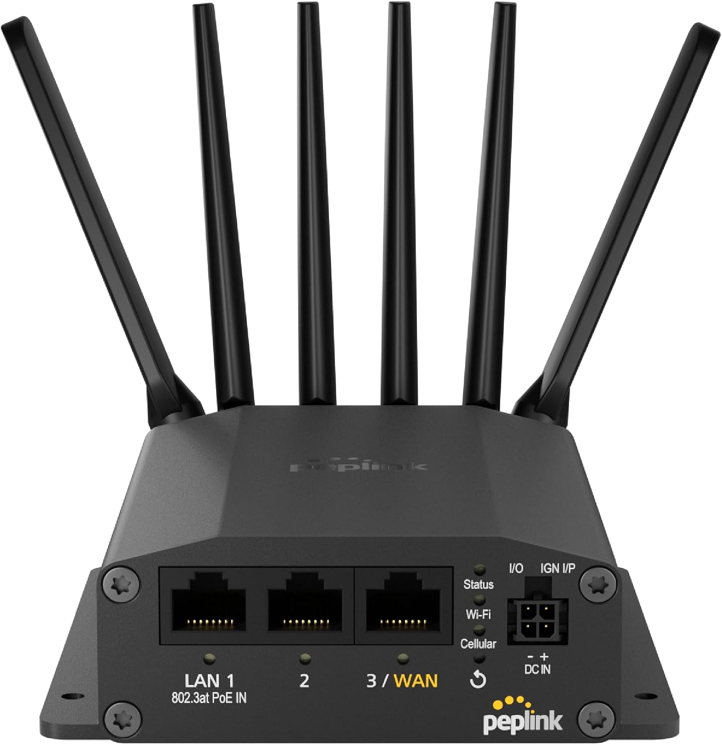 Routeur 5G Peplink MAX BR1 Mini avec SIM double — Routeur Wi-Fi