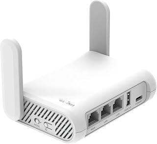 GL.iNet GL-SFT1200 Dual-Band Travel WiFi Router
