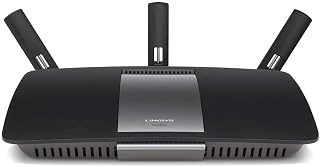 Linksys AC1900 Dual Band Wi-Fi Router EA6900