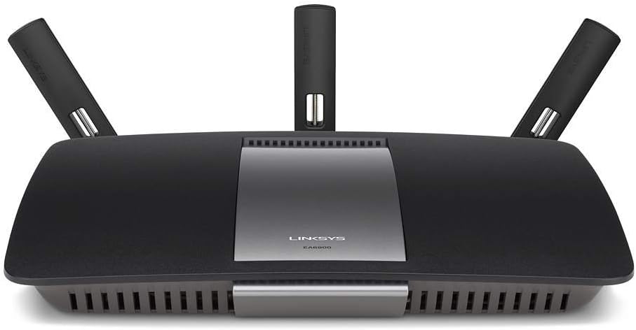 Linksys AC1900 Dual Band Wi-Fi Router EA6900 — Wifi Router