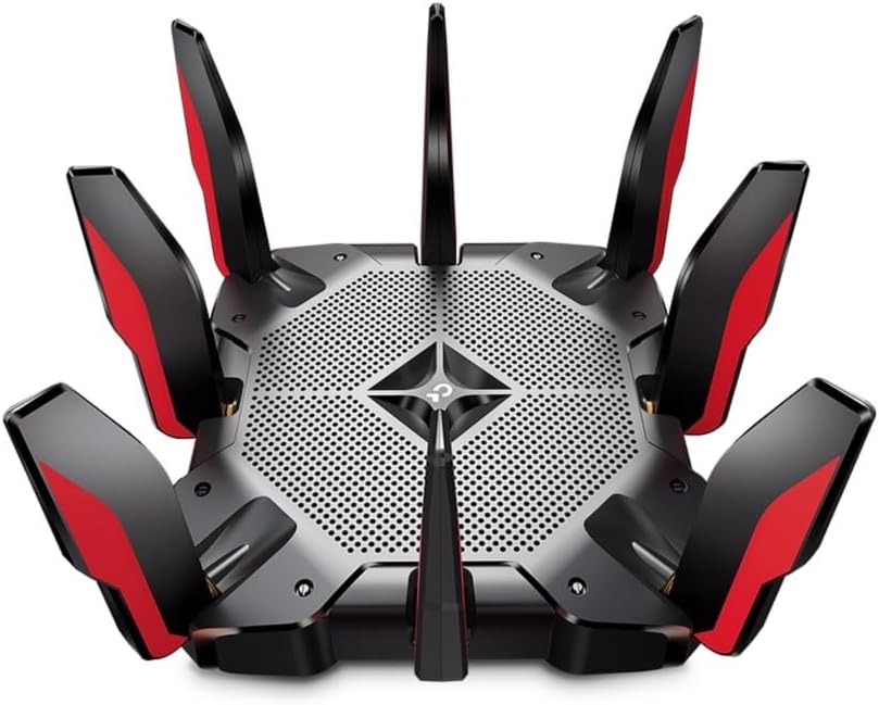 Routeur Gaming TP-Link Archer AX11000 WiFi 6 — Routeur Wi-Fi
