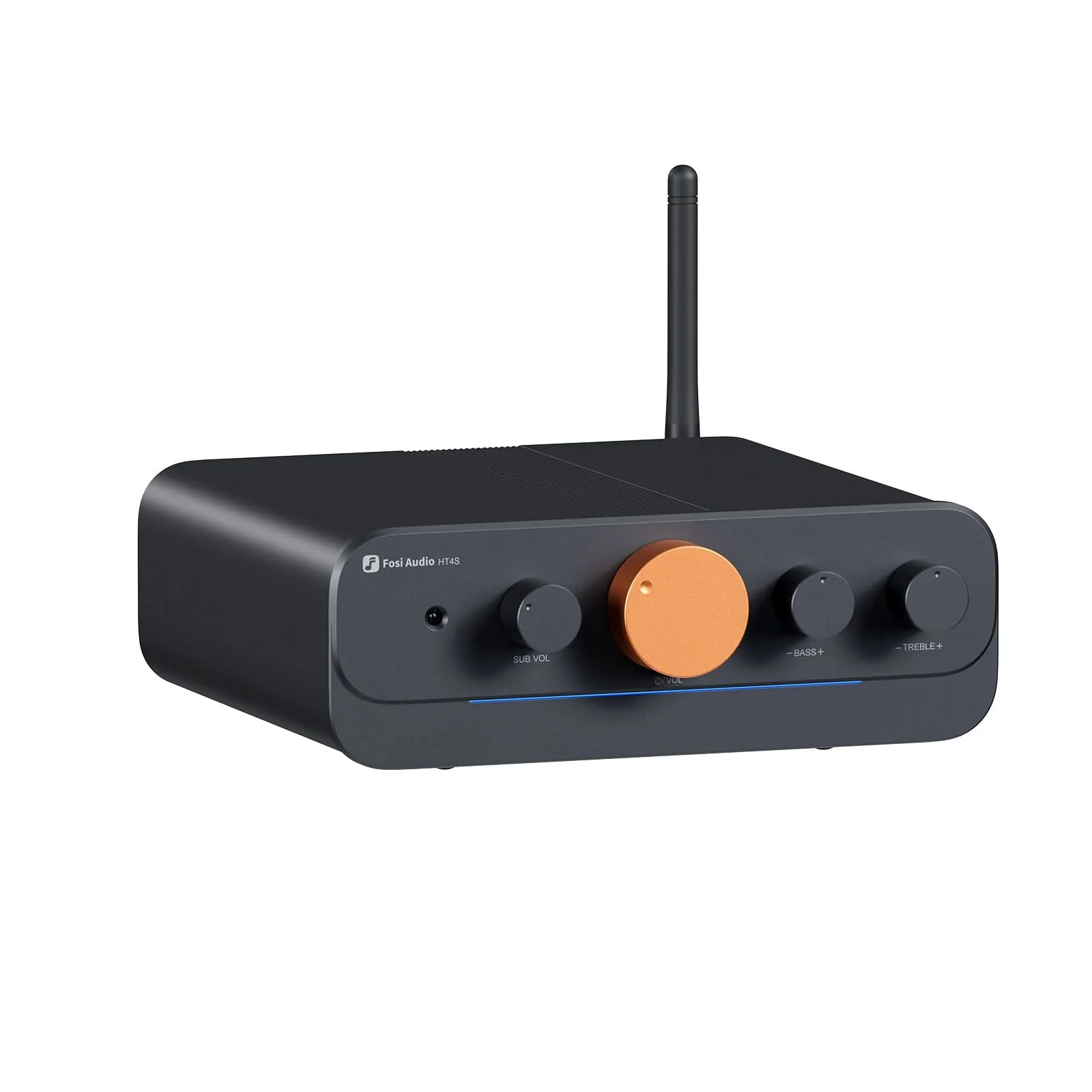 Amplificateur Bluetooth Fosi Audio HT4S 4.1/5 Canaux — Amplificateurs audio et DAC