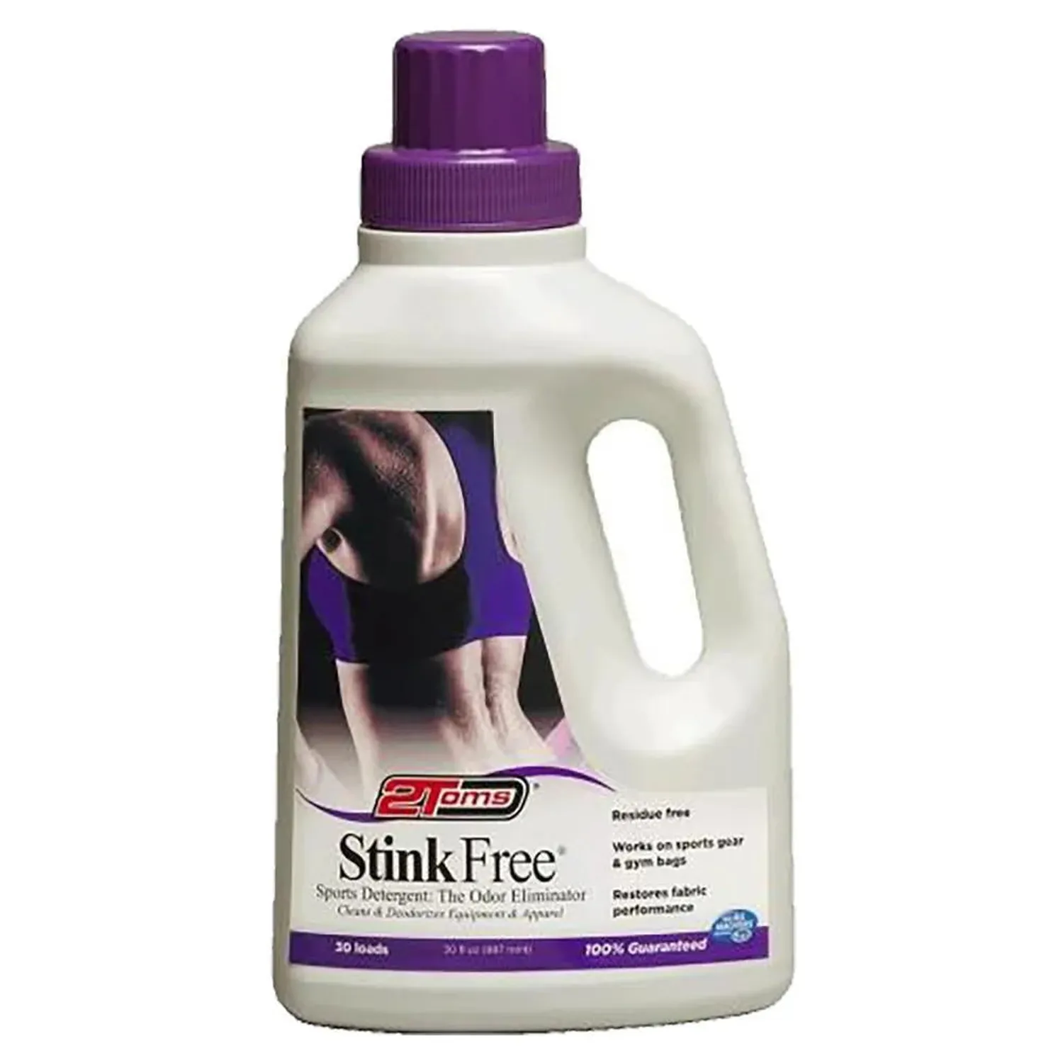 2toms Stink Free Sports Detergent 30 oz
