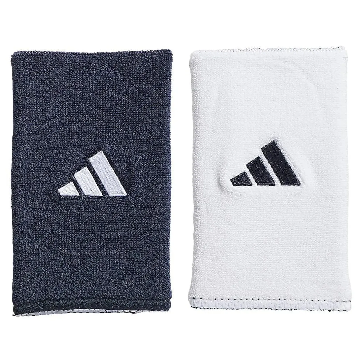 Bracelet Réversible Large Interval 2.0 d'Adidas - Marine/Blanc — Accessoires de mode