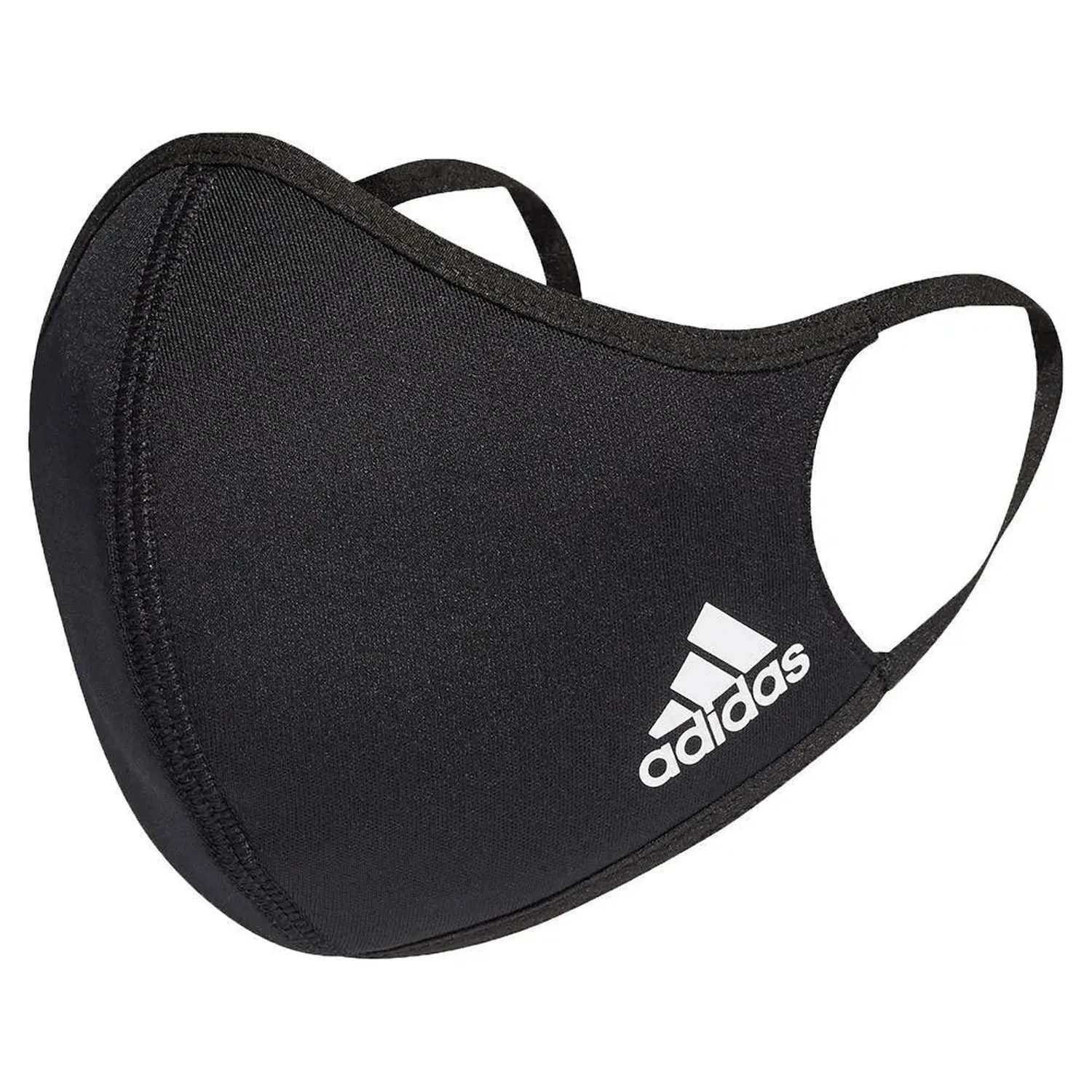 Masque Adidas pour homme - Petit format - Noir — Accessoires de mode
