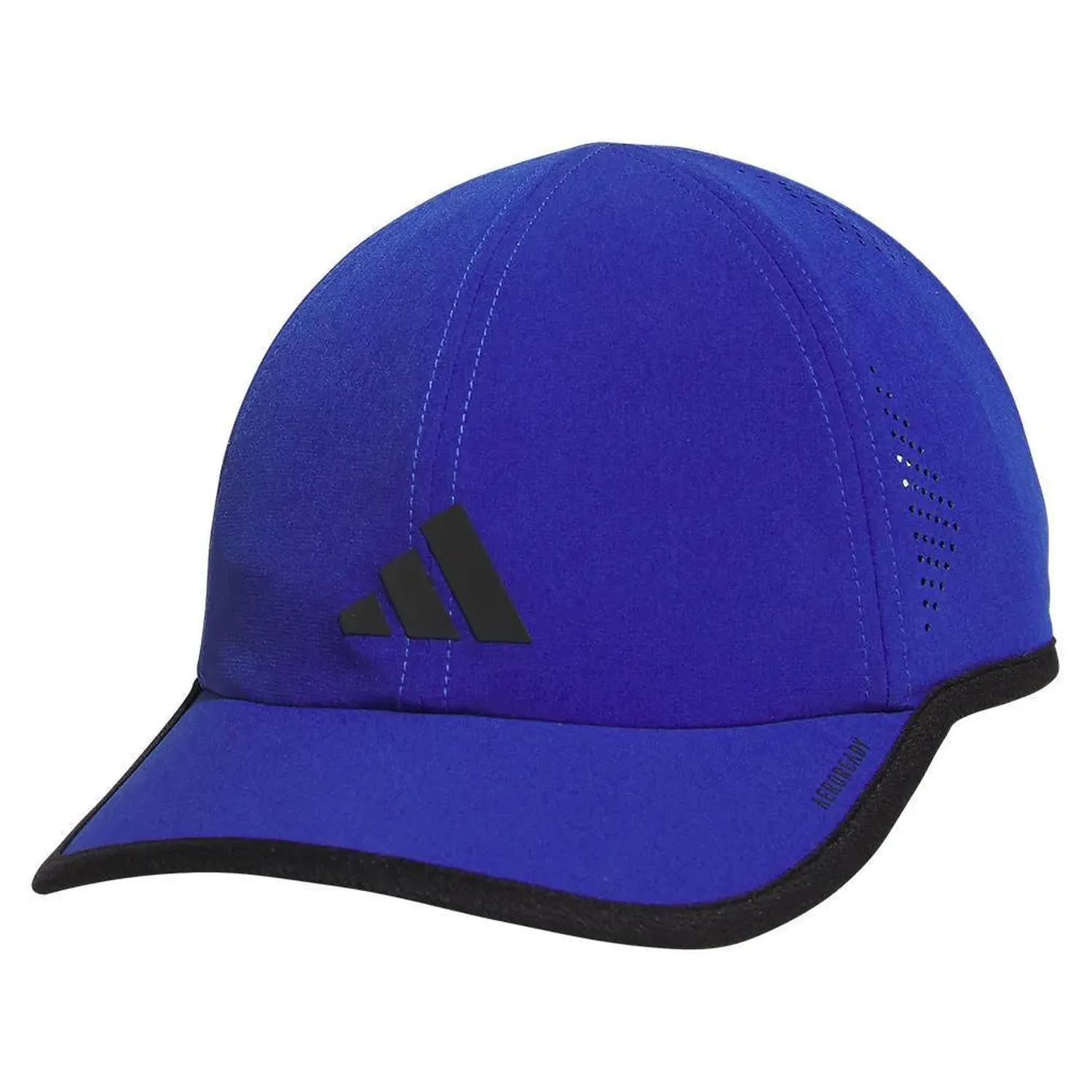 Chapeau Adidas Superlite 3 pour hommes en bleu semi-lucide et noir