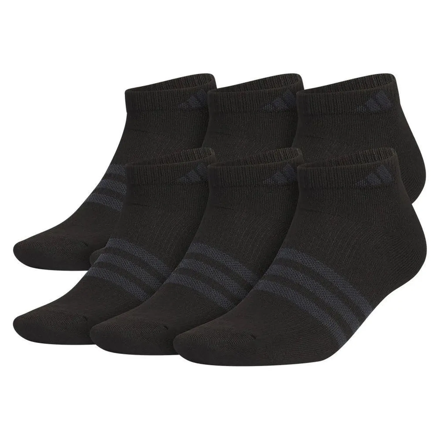 Chaussettes de Tennis Basses Adidas Superlite 3.0 pour Hommes - Paquet de 6