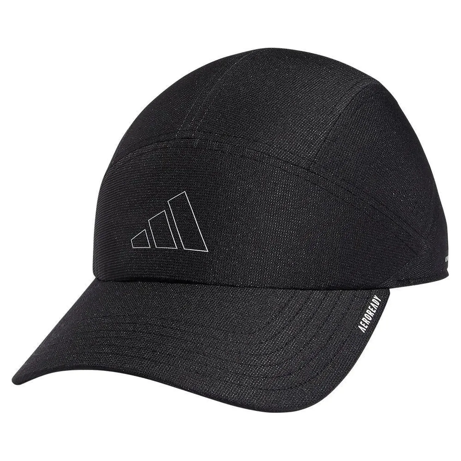 Adidas Women's Superlite Trainer 2 Hat Black Silver Metallic — Fashion Accessories