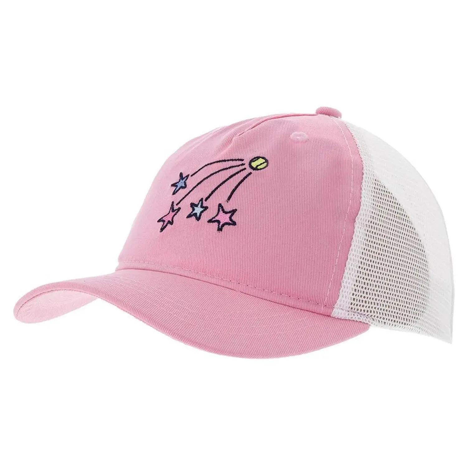Ame and Lulu Kids' Trucker Hat Shooting Stars — Fashion Accessories