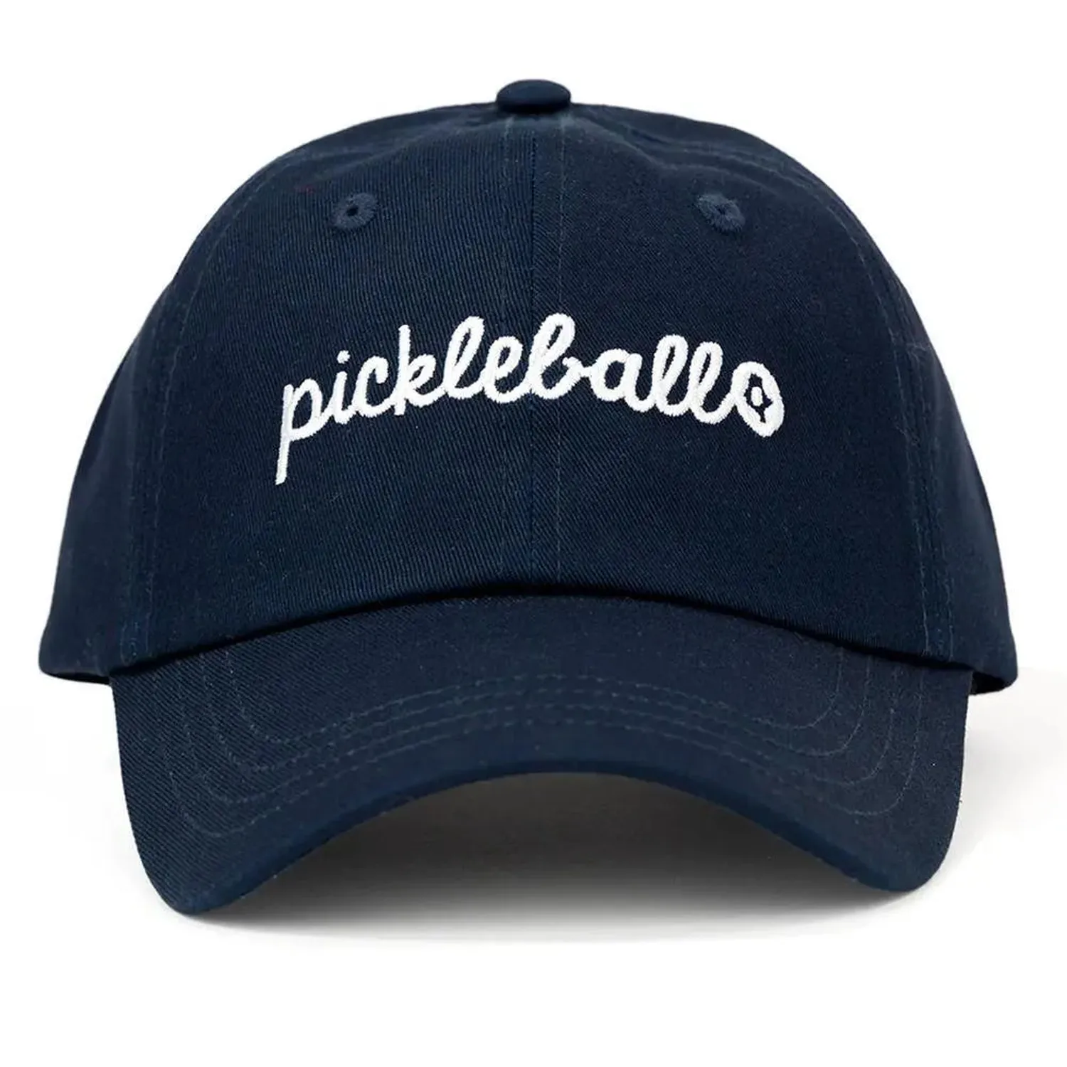 Chapeau de Pickleball Femme Heads Up Ame and Lulu - Marine
