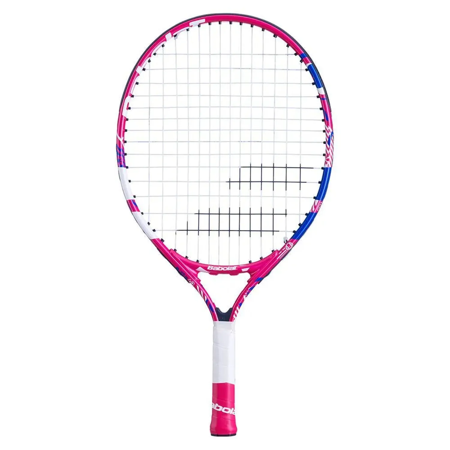Raquette de tennis junior pré-encordée Babolat B'Fly 19