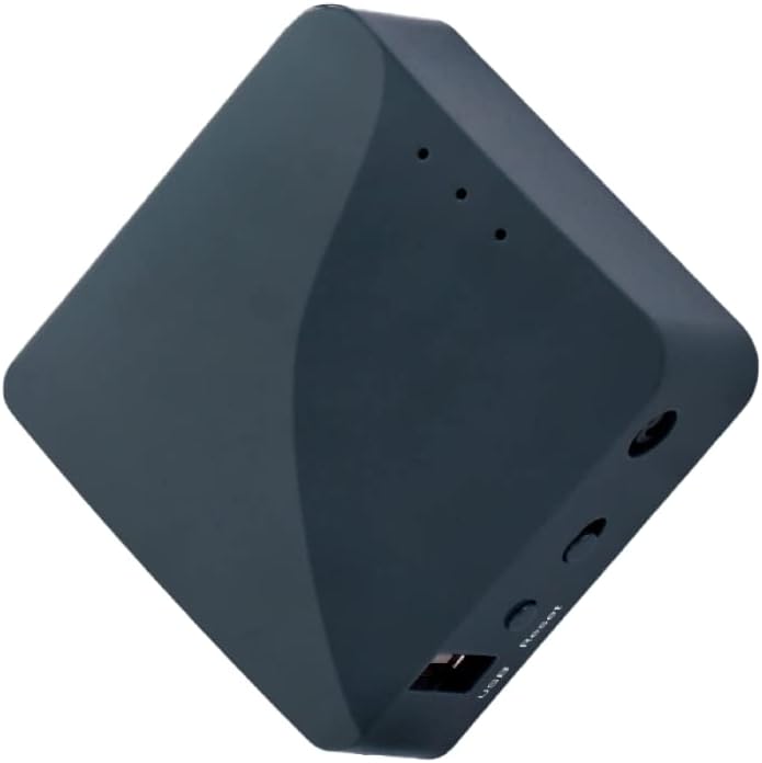 GL.iNet GL-AR300M16 Routeur WiFi Portable Mini Voyage — Routeur Wi-Fi