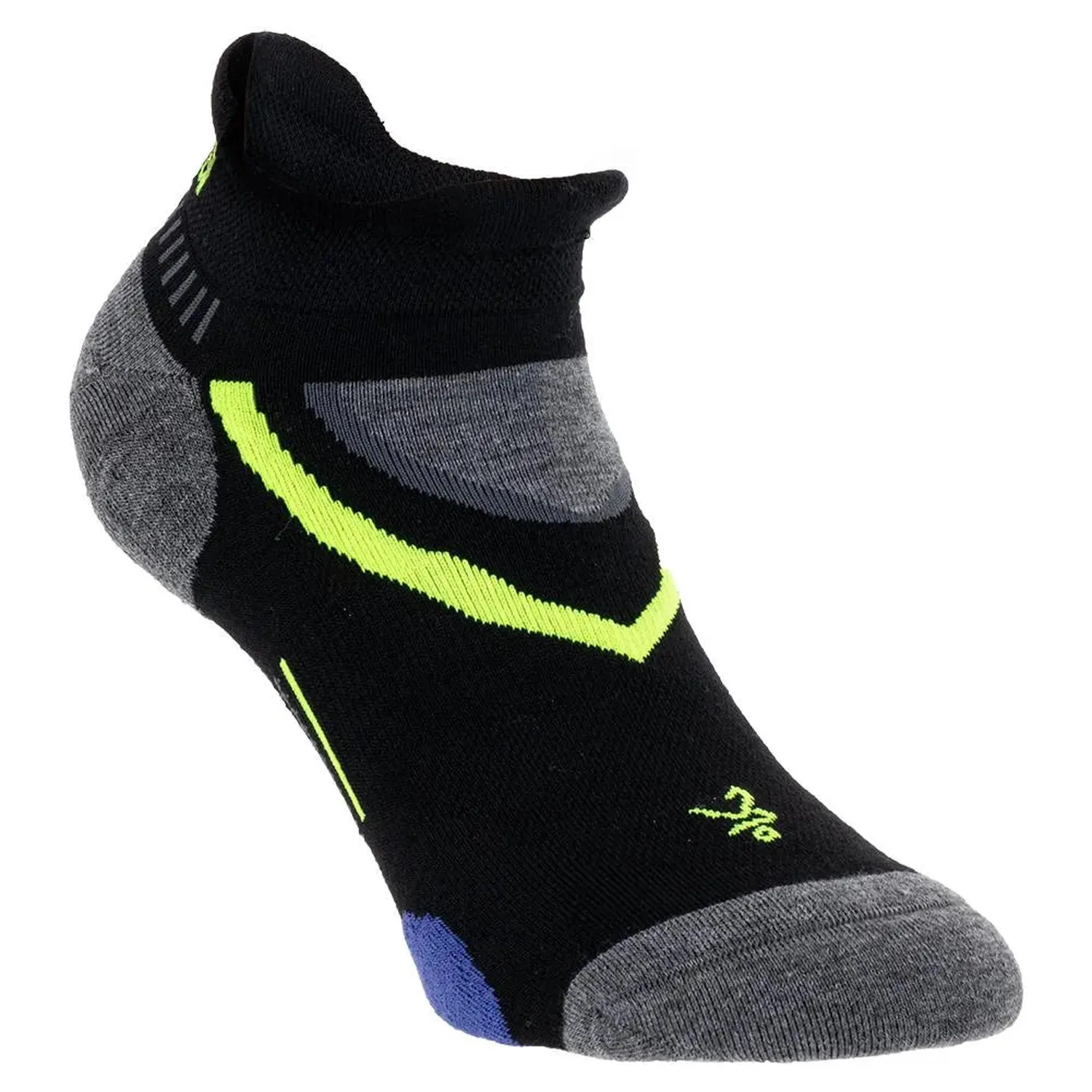 Chaussettes Balega UltraGlide No Show pour Confort et Ajustement — Chaussettes de sport