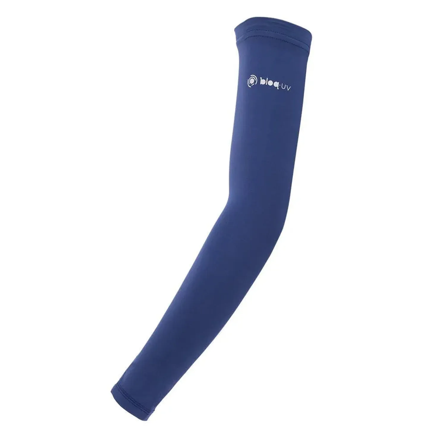 BloqUV Manchon Solaire Bleu Marine XL - Protection Solaire — Accessoires de mode