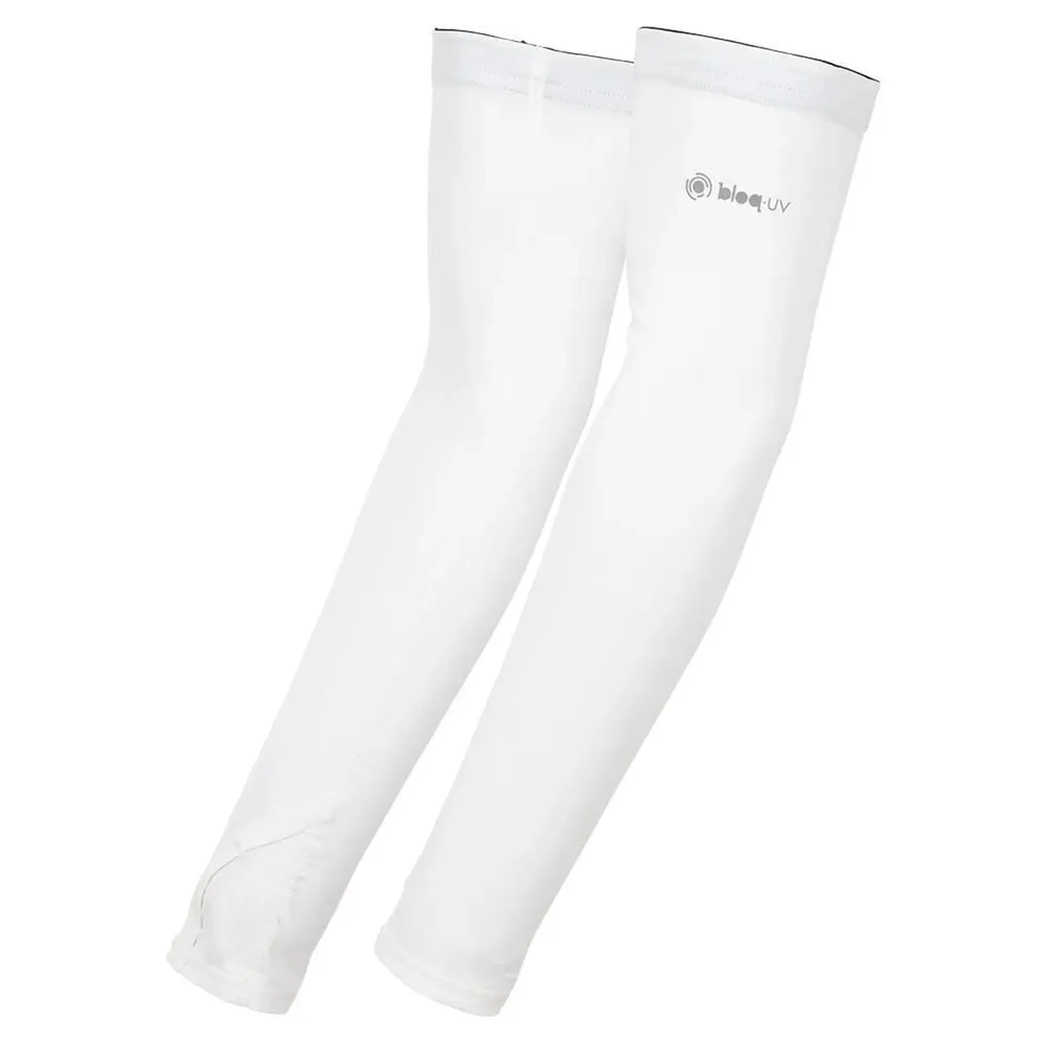 Manchons Solaires BloqUV Blanc - XS