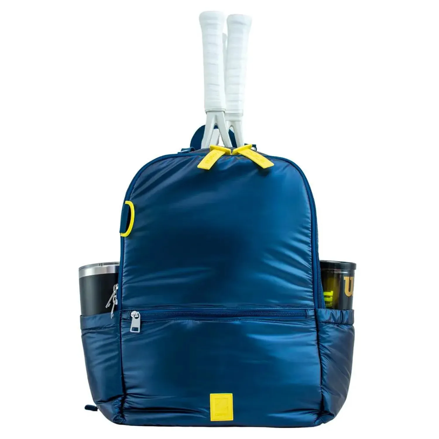 Sac à dos de tennis CourtLife Baseliner - Marine — Raquette de Tennis