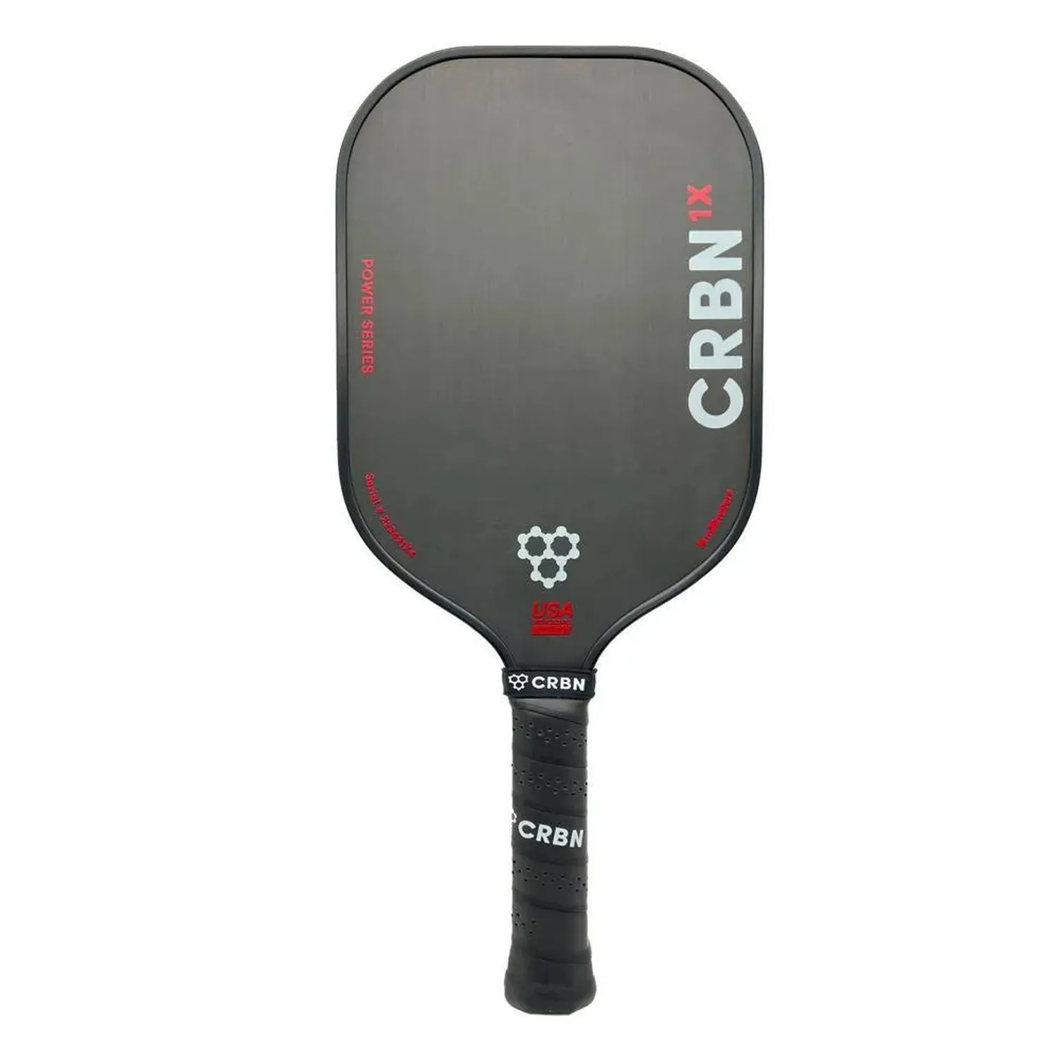 CRBN 16mm Pickleball Paddle with UNIBODY Design — Pickleball Paddle