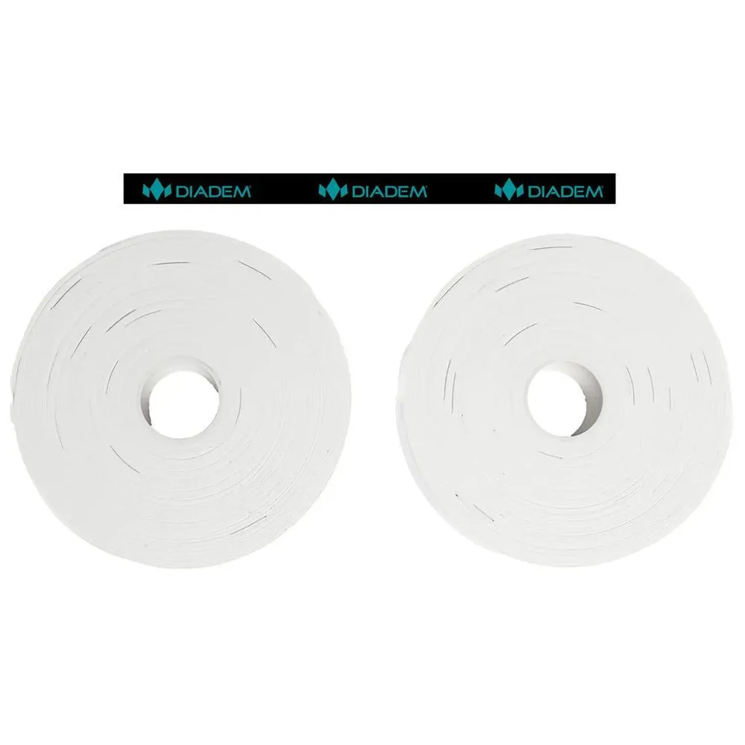Diadem Pro Feel Surgrip de Tennis 30 Paquet Blanc