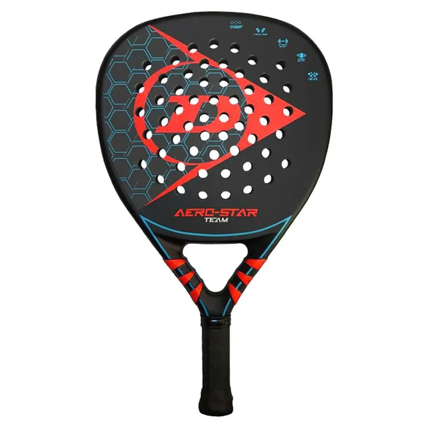 Raquette de Padel Dunlop Aero-Star Team
