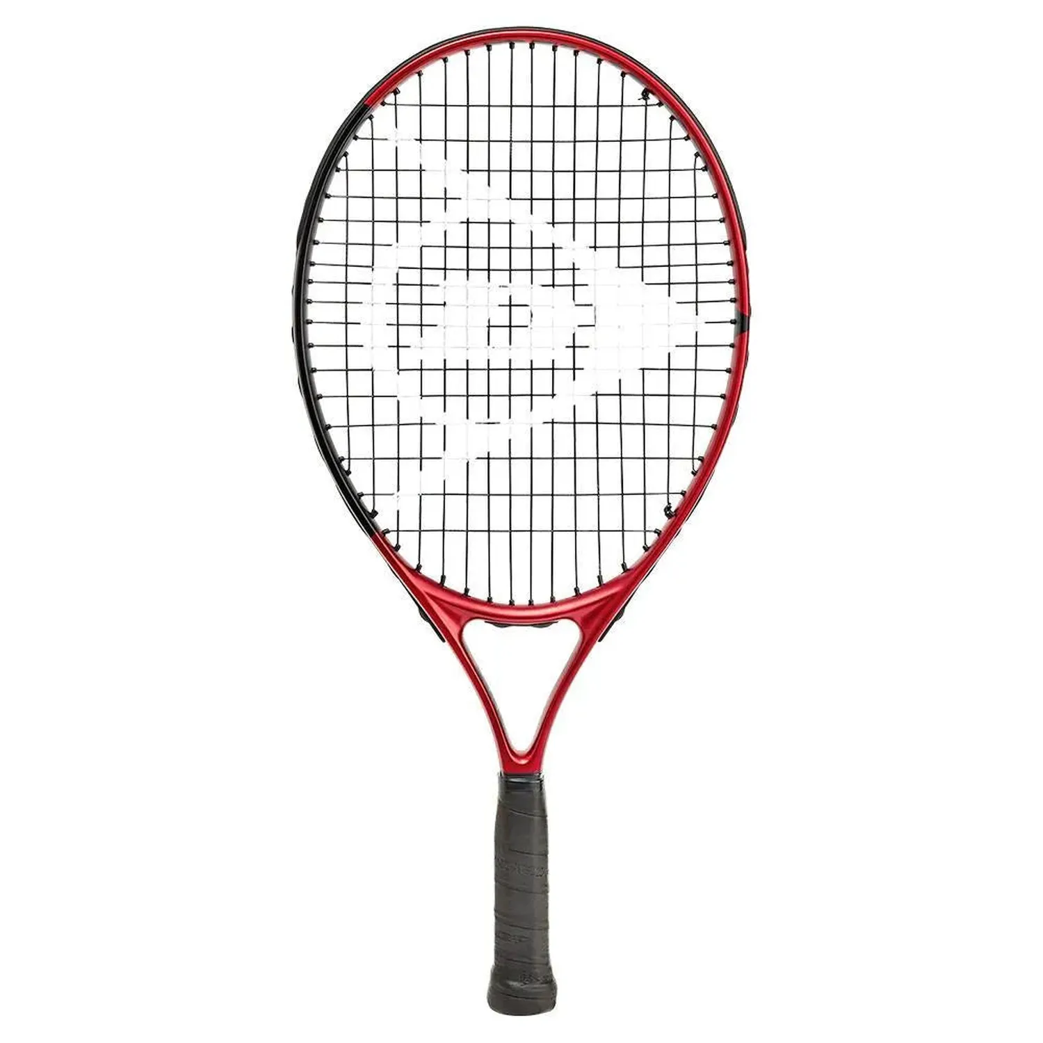Raquette de tennis pré-étirée Dunlop CX JR 21 pour enfants