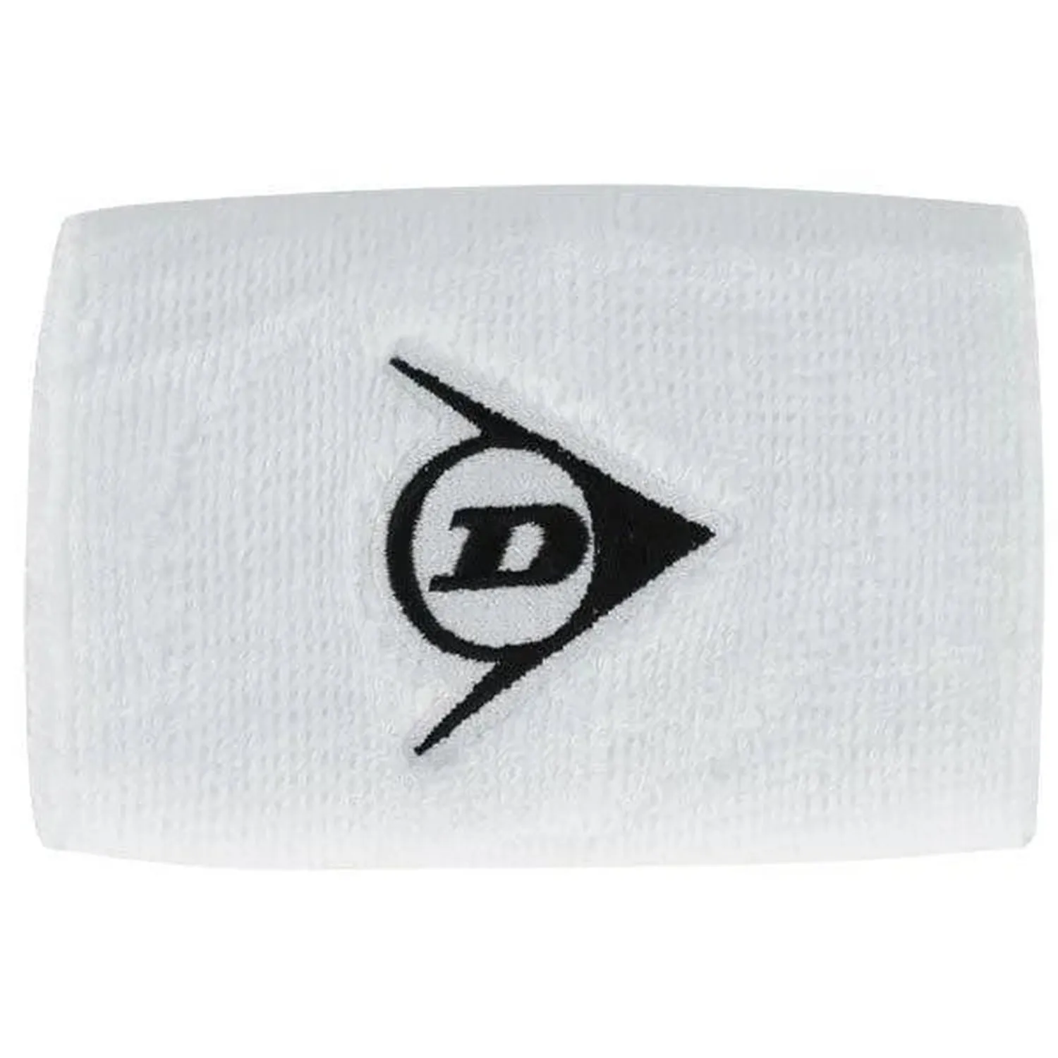 Bandeaux de tennis blancs de 5 pouces Dunlop — Accessoires de mode