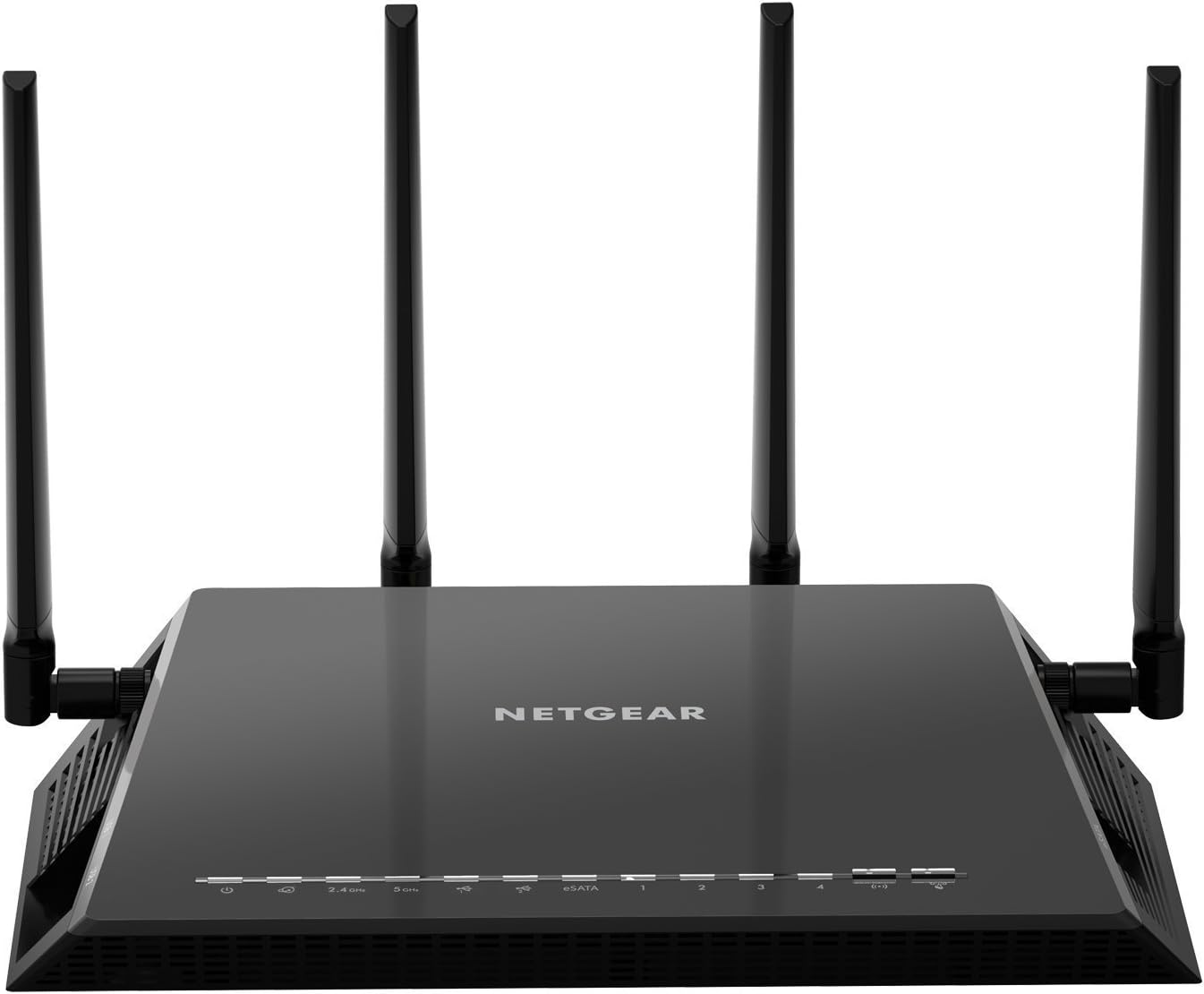 Routeur NETGEAR Nighthawk X4 R7500v2 WiFi Double Bande — Routeur Wi-Fi
