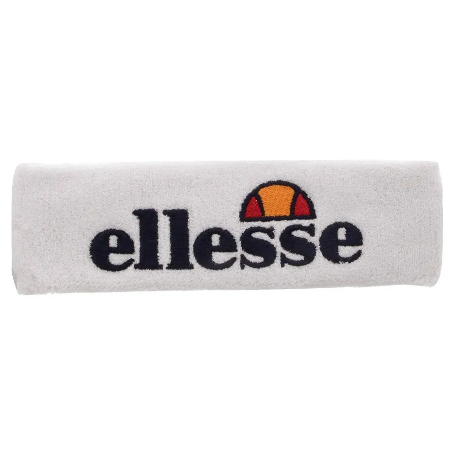 Bandeau de tennis Ellesse Pullo Samma - Blanc
