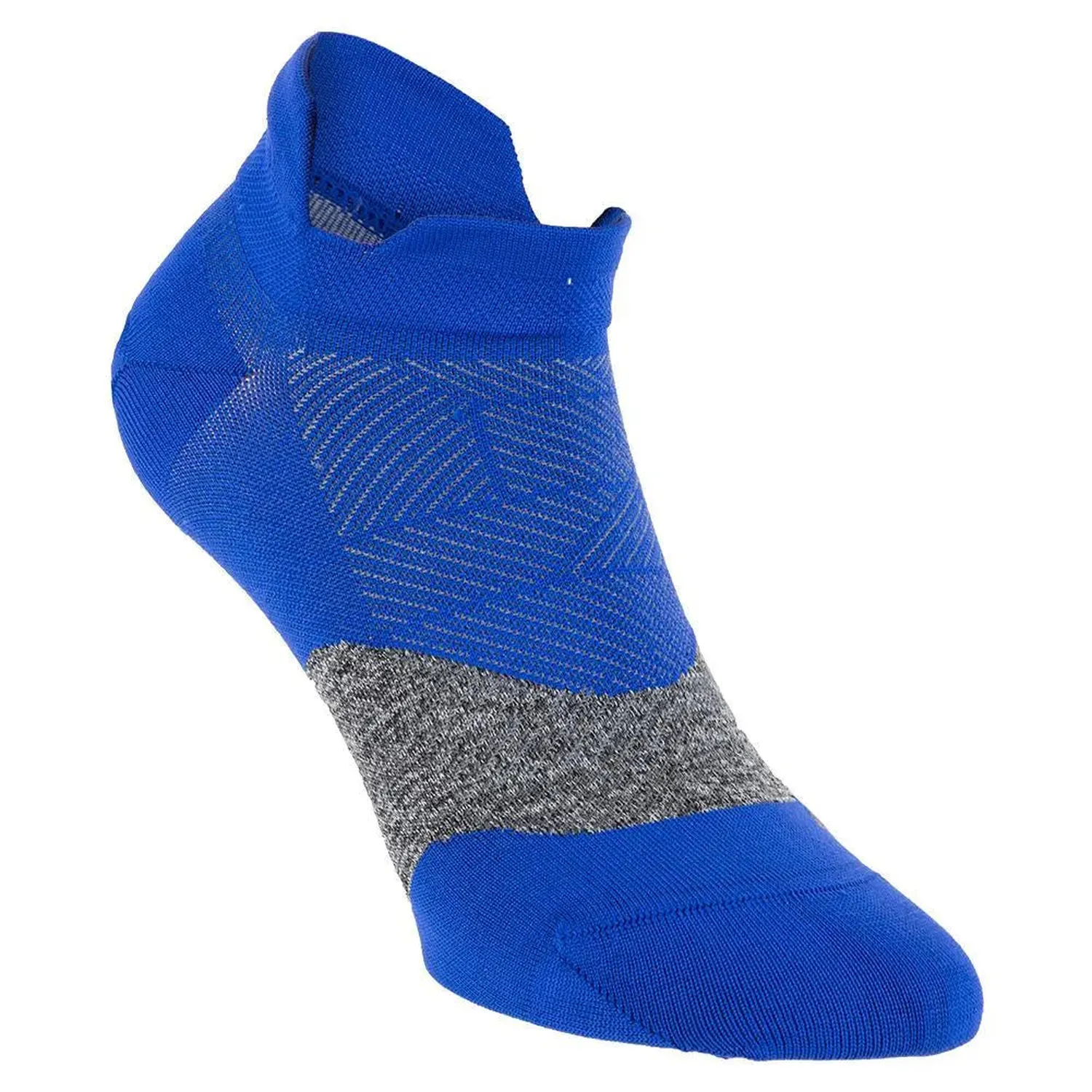 Chaussettes Feetures Elite Ultra Light No Show Tab - Bleu / S