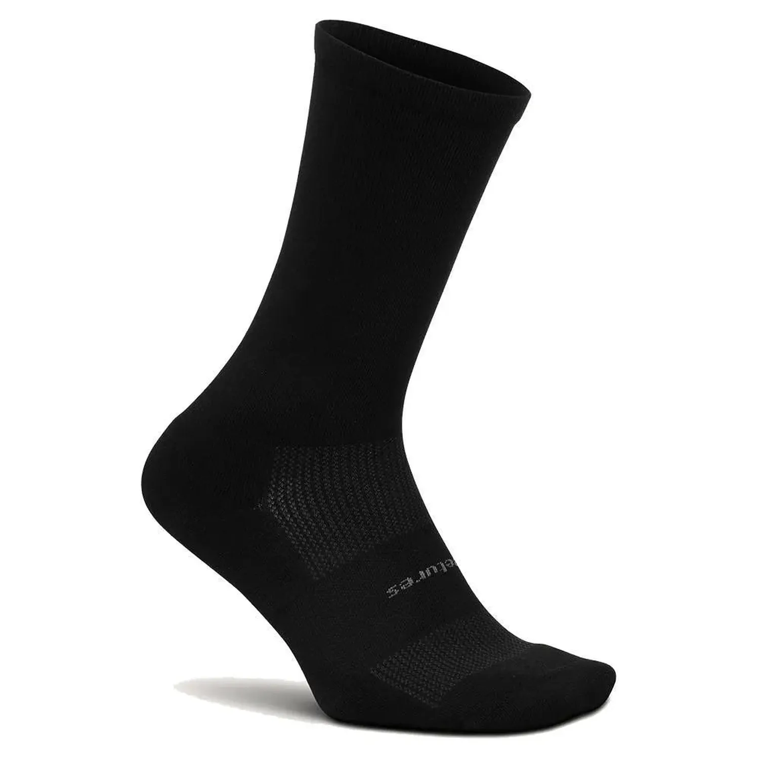 Chaussettes Crew Max Cushion Performance Feetures - Noir / M