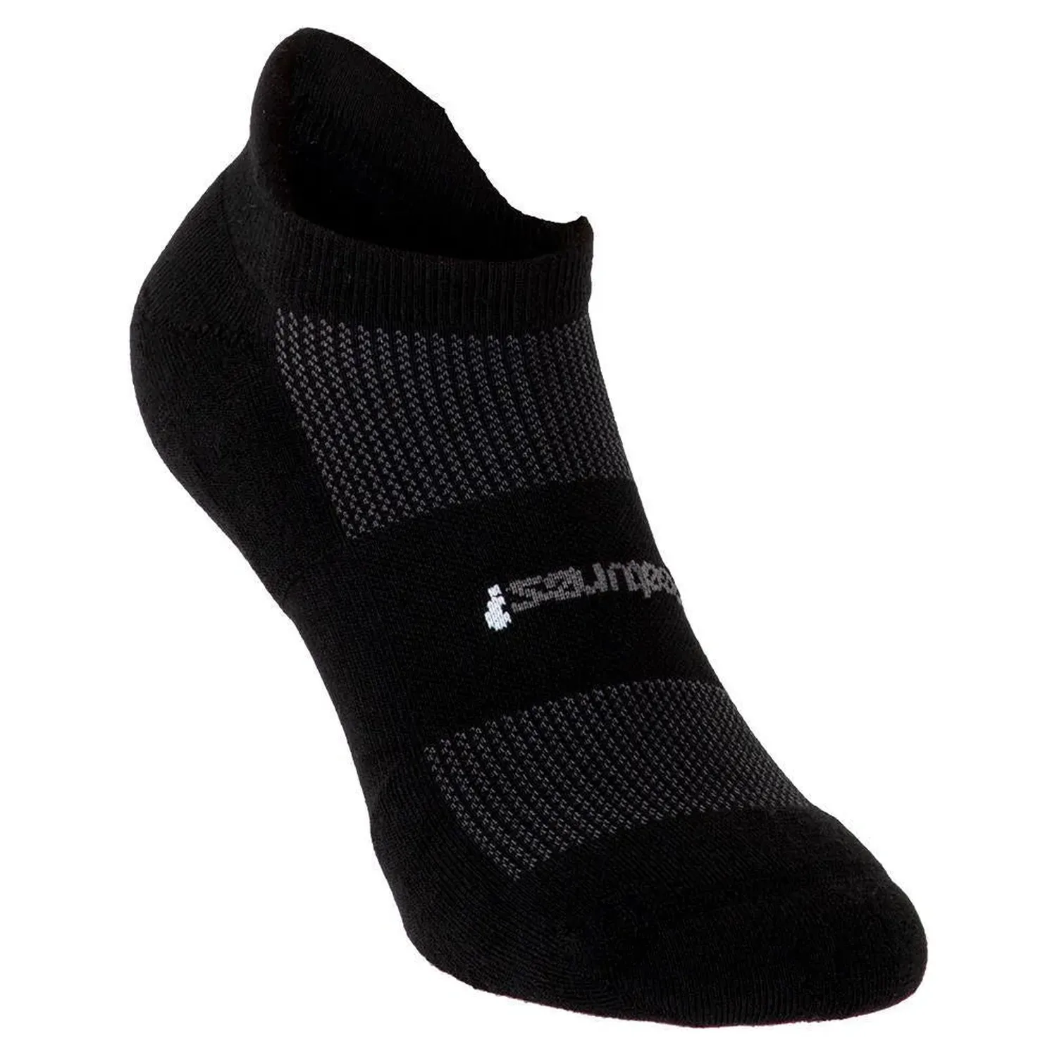 Chaussettes Feetures Ultra Légères No Show Tab - Noires