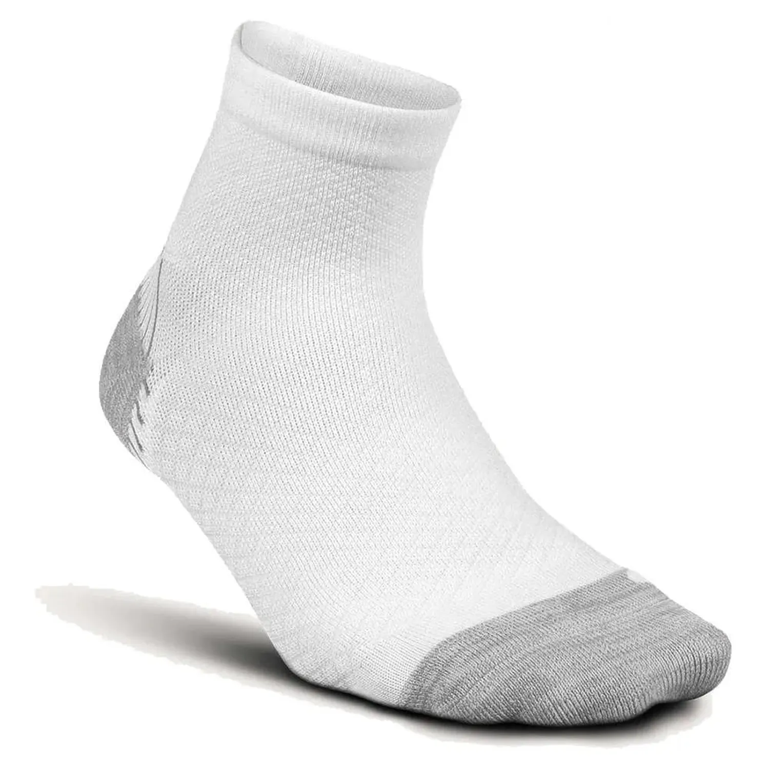 Chaussettes Quart de Cuir Plantar Fasciitis Relief Feetures